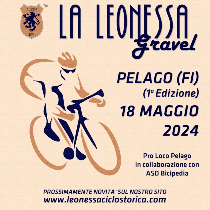 LEONESSA GRAVEL 2024 - Iscriviti