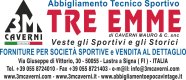 Tre Emme Caverni - Abbigliamento sportivo